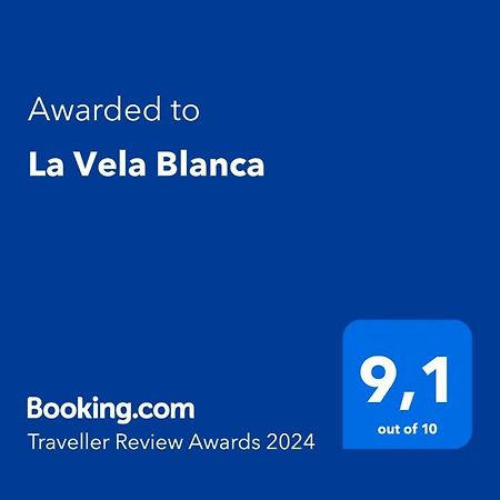 Appartement La Vela Blanca à Roses Extérieur photo