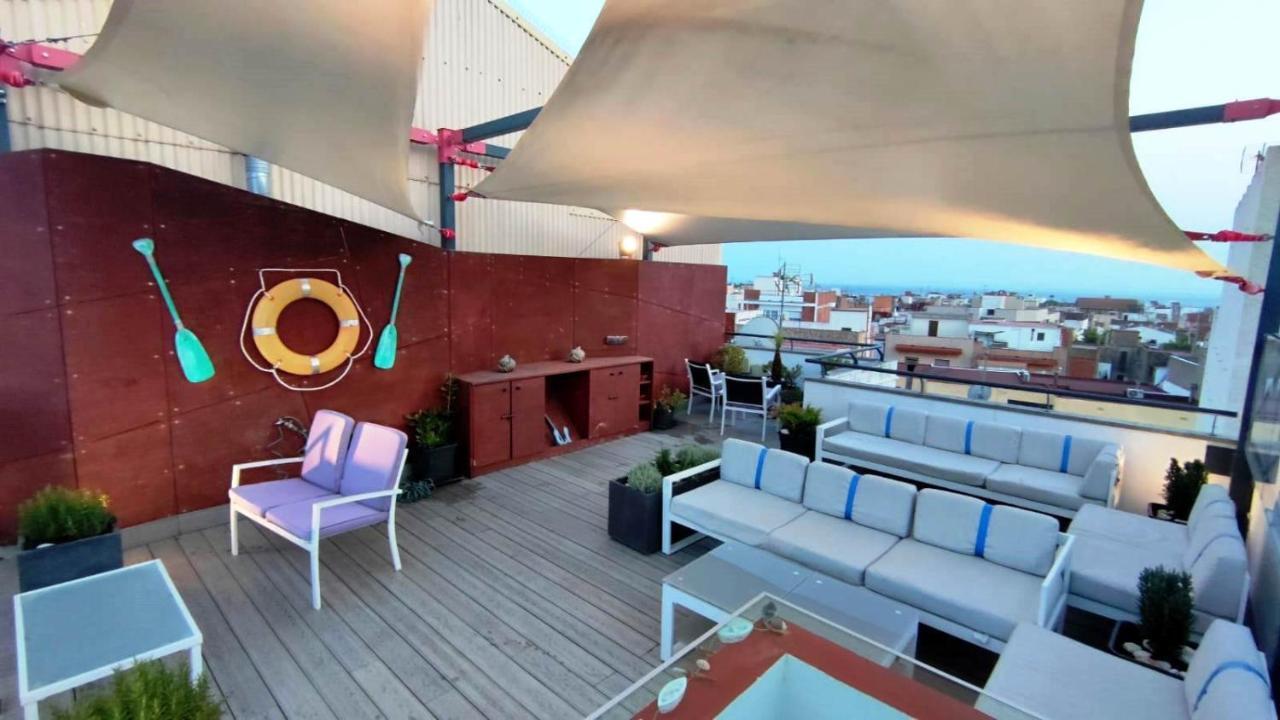 Appartement La Vela Blanca à Roses Extérieur photo