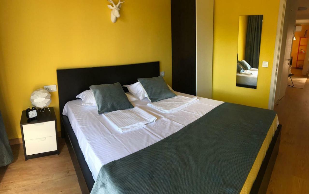 Appartement La Vela Blanca à Roses Extérieur photo