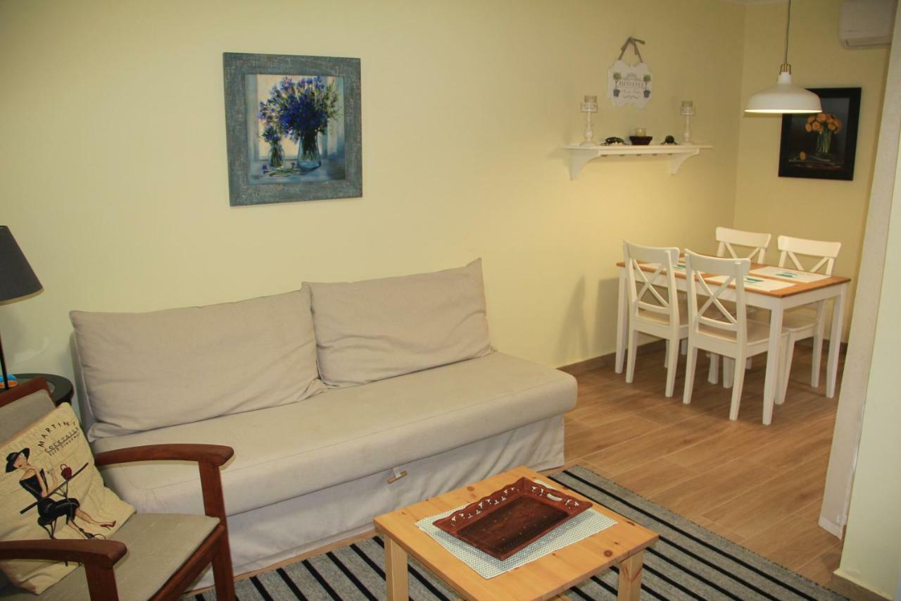 Appartement La Vela Blanca à Roses Extérieur photo