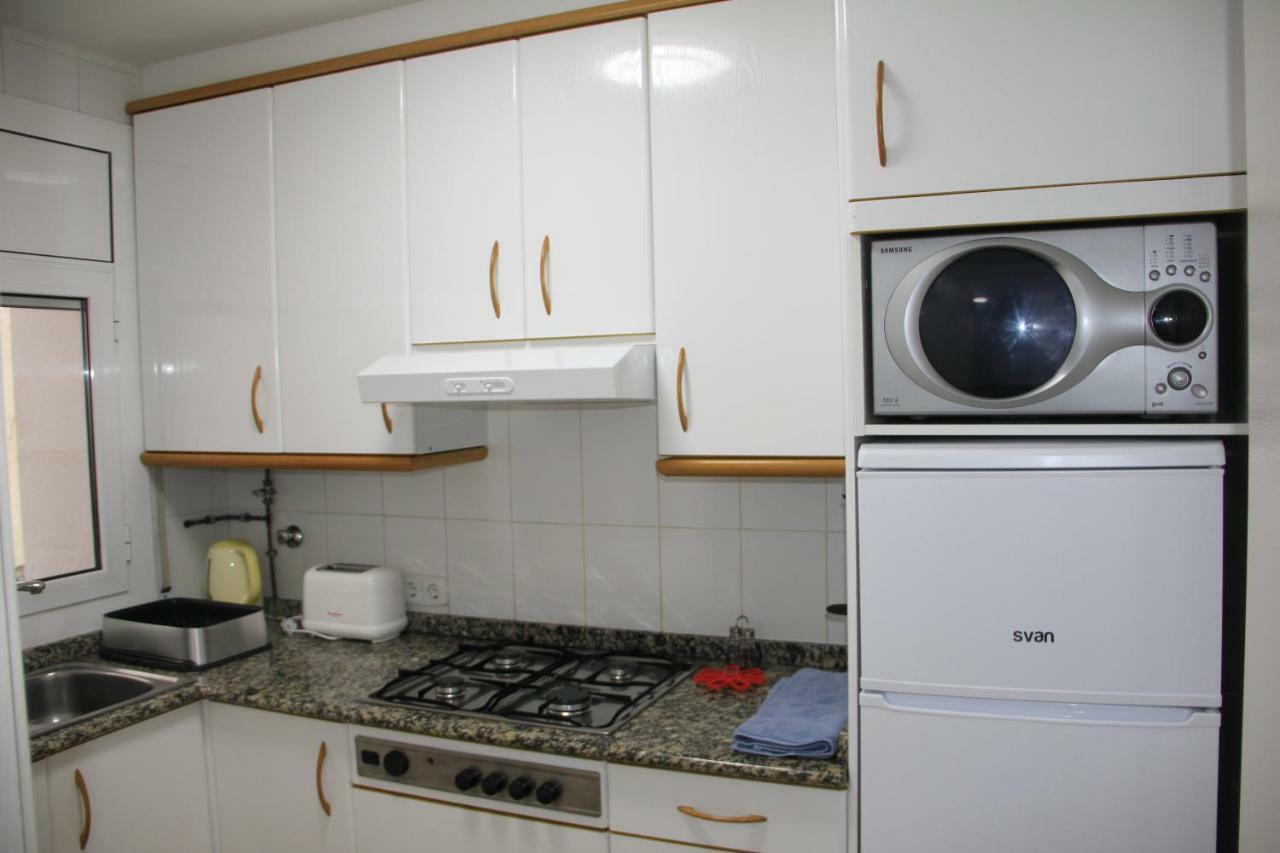 Appartement La Vela Blanca à Roses Extérieur photo