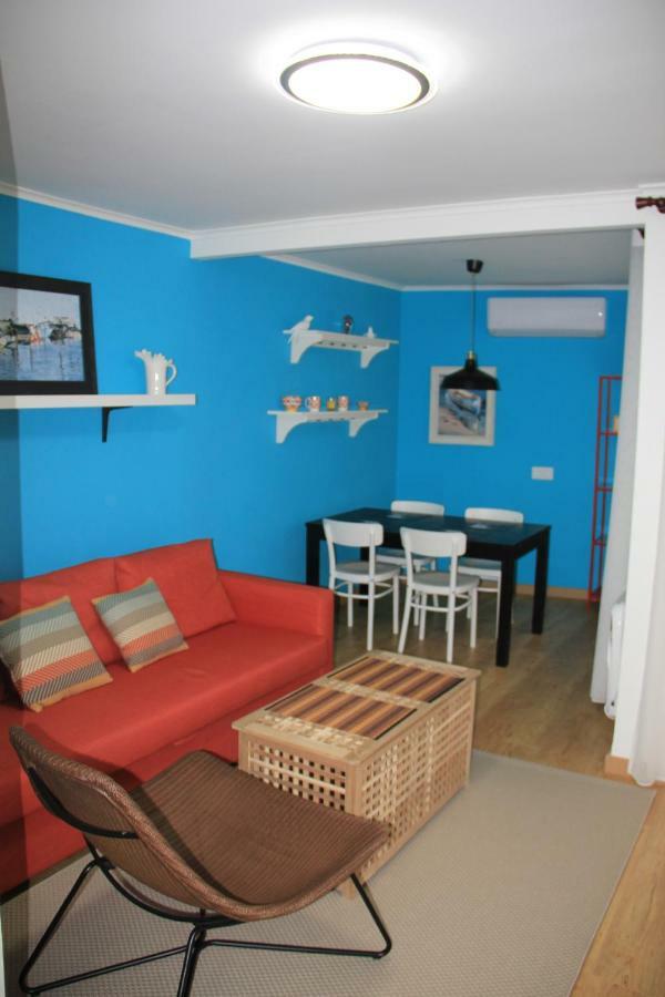 Appartement La Vela Blanca à Roses Extérieur photo
