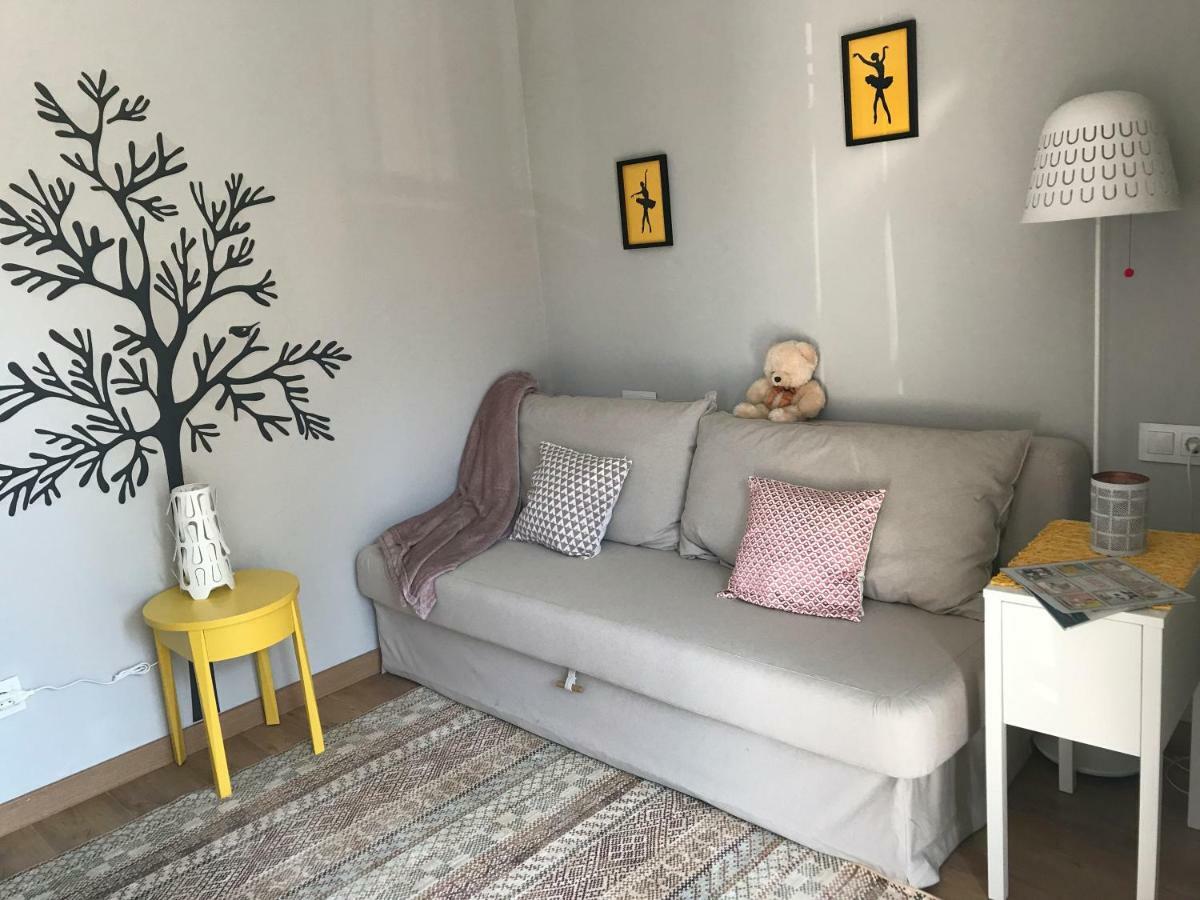 Appartement La Vela Blanca à Roses Extérieur photo