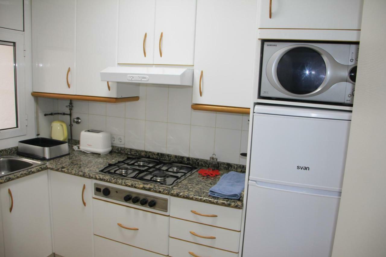 Appartement La Vela Blanca à Roses Extérieur photo