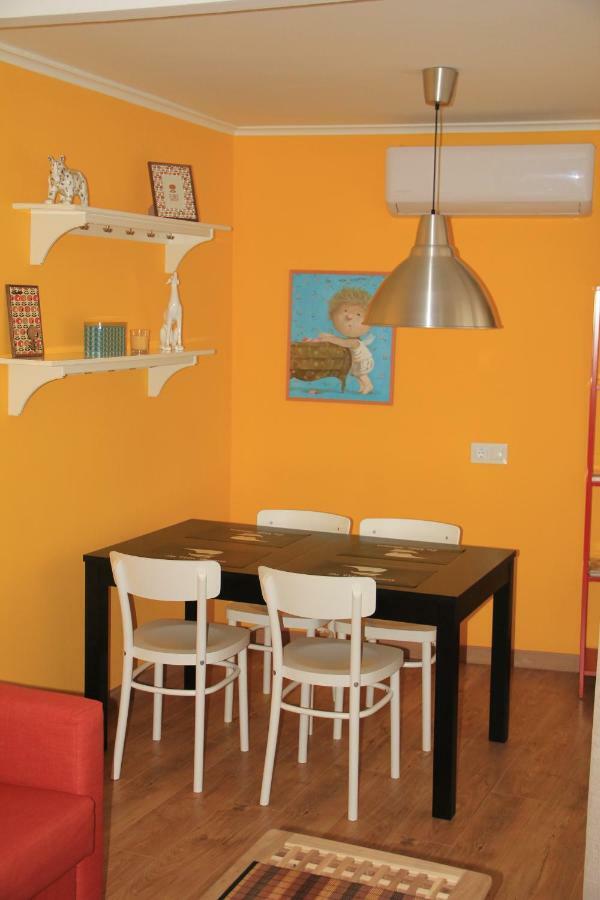 Appartement La Vela Blanca à Roses Extérieur photo