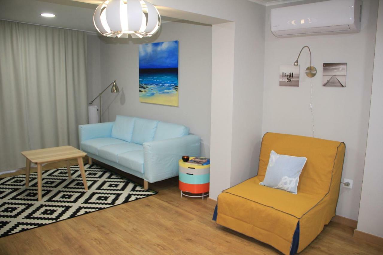 Appartement La Vela Blanca à Roses Extérieur photo