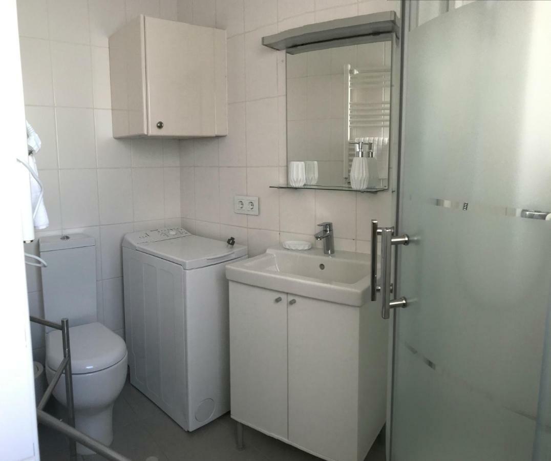 Appartement La Vela Blanca à Roses Extérieur photo
