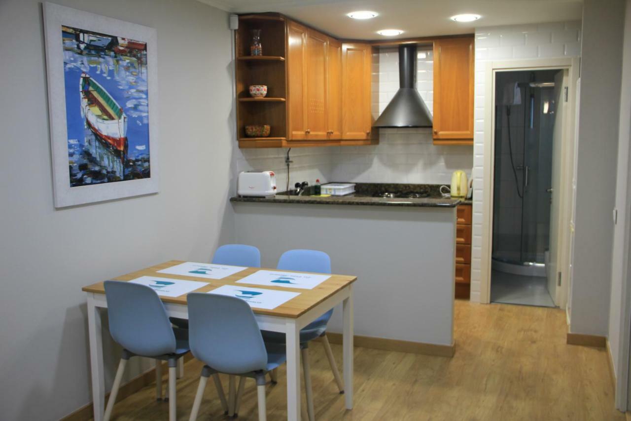 Appartement La Vela Blanca à Roses Extérieur photo