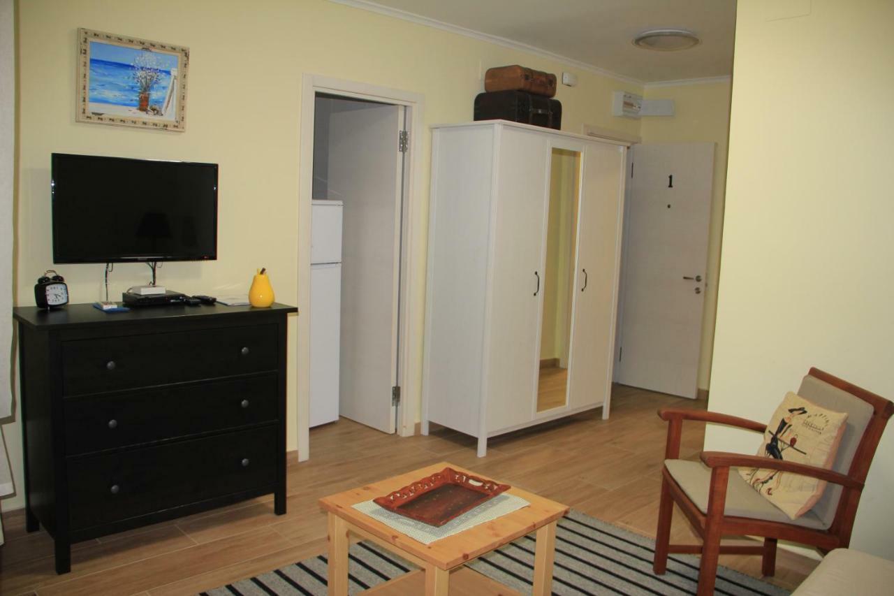 Appartement La Vela Blanca à Roses Extérieur photo