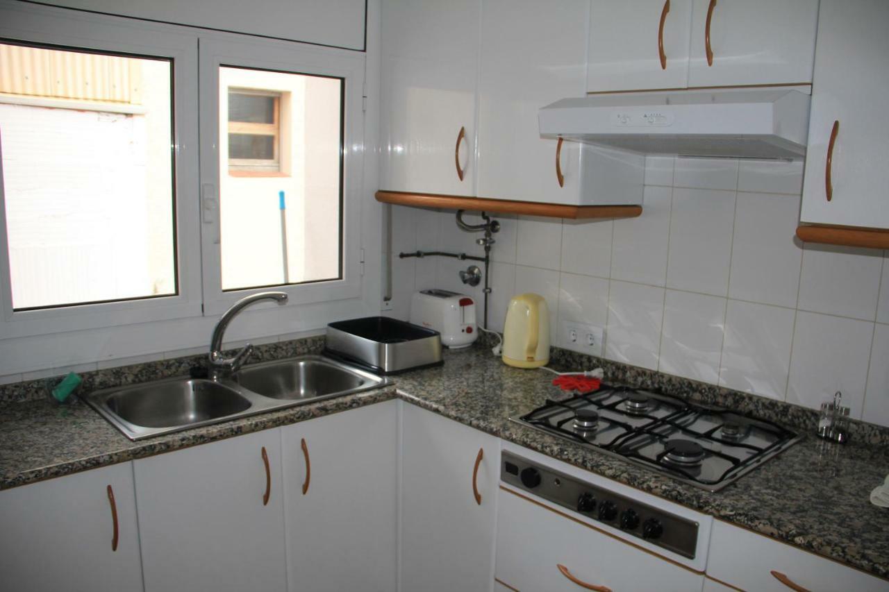 Appartement La Vela Blanca à Roses Extérieur photo