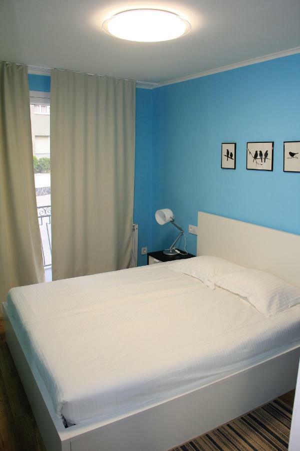 Appartement La Vela Blanca à Roses Extérieur photo