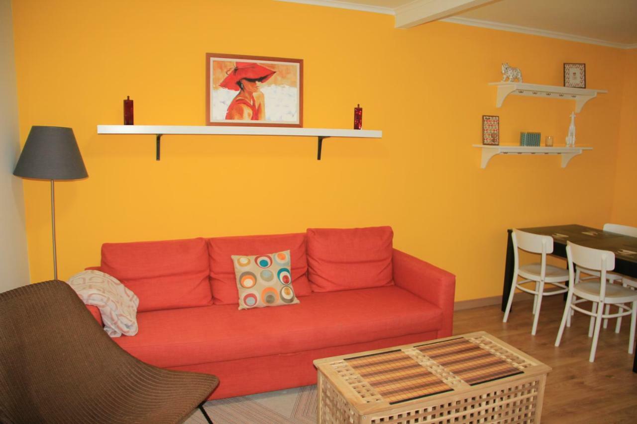Appartement La Vela Blanca à Roses Extérieur photo